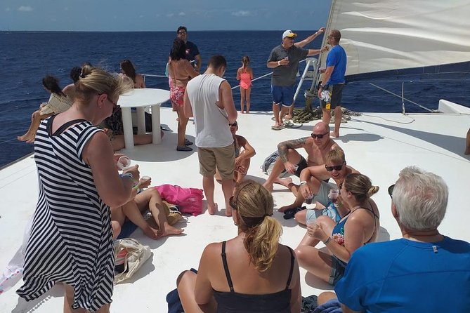 Saona Island Day Trip with Private Transfer and Personal Service - Shared boats and party energy: know what Saona can feel like