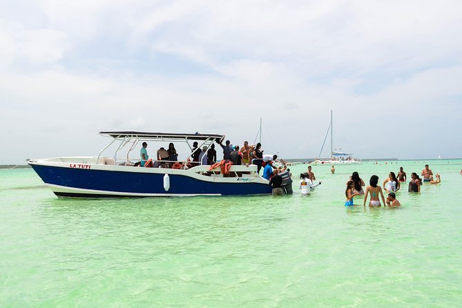 Saona Island Day Trip - Isla Saona: beach time in a natural reserve setting
