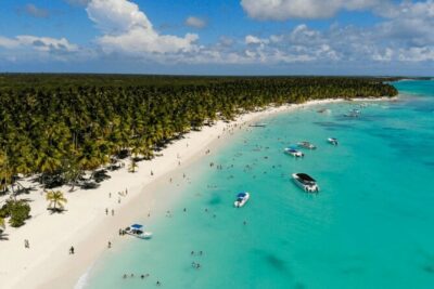 Saona Island Exclusive Beach All Inclusive from Punta Cana - Morning Logistics: Early Start, Shared Transfers, and Why It Matters