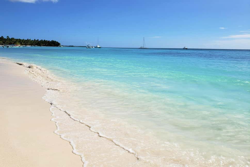 Saona Island from Punta Cana Day Trip with Open Bar - Saona Island’s Playatao Beach: why this part matters