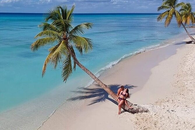 Saona Island from Punta Cana with Transportation and Lunch Included - Saona Island beaches plus typical Dominican lunch with drinks