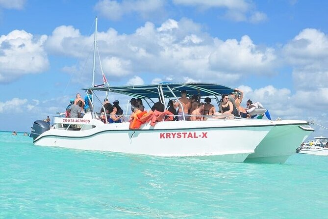 Saona Island from Punta Cana with Transportation and Lunch Included - What to pack for Saona: practical gear for a hot boat day