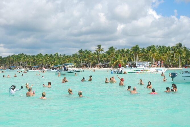 Saona Island Full Day Adventure From Punta Cana & Bavaro - Key Points to Know Before You Go