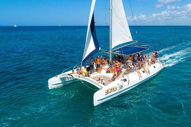 Saona Island Full Day Adventure From Punta Cana & Bavaro - Lunch on Saona: What You’ll Eat and What Might Cost Extra