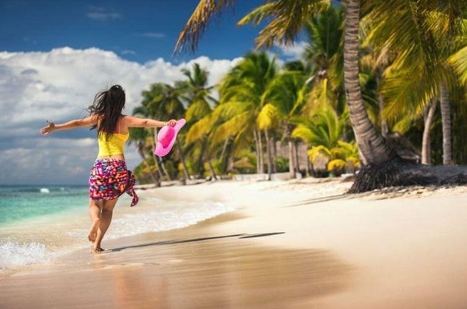 Saona Island Full-Day Excursion - Food, Drinks, and Boat-Party Vibes