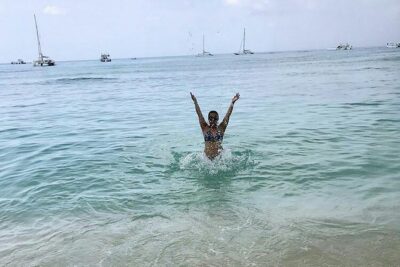 Saona Island Full Day From Punta Cana - Bayahibe First: The Natural Pool and the Starfish Sandbar