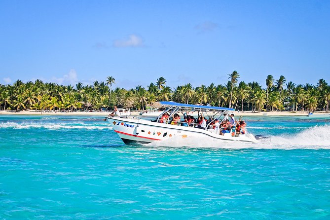 Saona Island Full Day From Punta Cana - Saona Island: White Sand, Palms, and Beach Lunch on the Shore