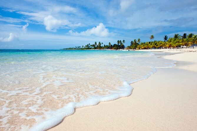 Saona Island Full-Day Tour from Punta Cana Bayahibe All Inclusive - Key things to know before you go