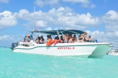Saona Island Full Day Tour Lunch and Transportation Included - Isla Saona: beaches, lunch, and a little aphrodisiac legend