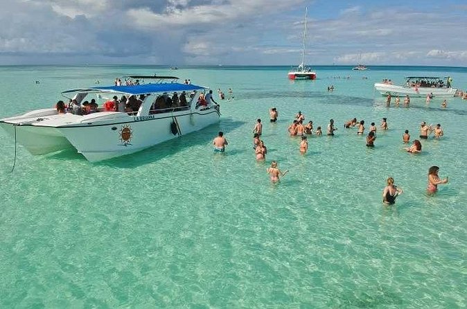 Saona Island Full Day Tour Lunch and Transportation Included - Timing, duration, and how the day will feel