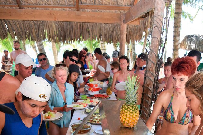 Saona Island Full Day Tour Lunch and Transportation Included - Price and value: what $75 buys you on Saona day