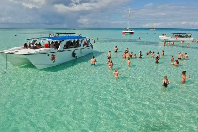 Saona Island Full Day Tour Lunch and Transportation Included - How to make the most of a busy Saona day