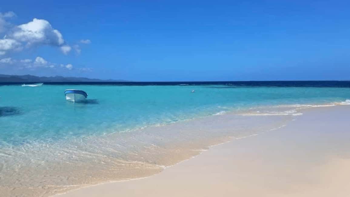 Saona Island: Hidden Beach & Natural Pool - Why Saona’s Virgin Beach stop feels quieter than the usual day tour