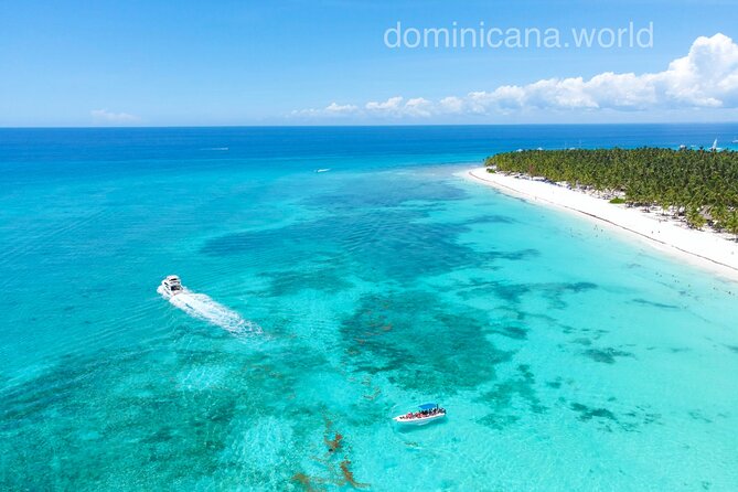 Saona Island, Natural pool Starfish, Fast boat, Catamaran +Dances - Key Highlights You Should Know