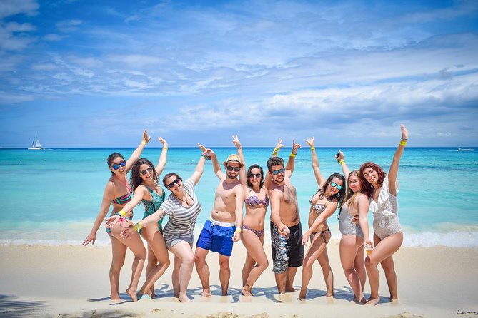 Saona Island Paradise Full Day - all inclusive. From Punta Cana & Bayahibe - Quick hits before you go