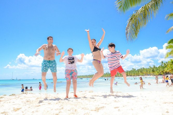 Saona Island Paradise Full Day - all inclusive. From Punta Cana & Bayahibe - Punta Cana to Bayahibe: how the day really starts