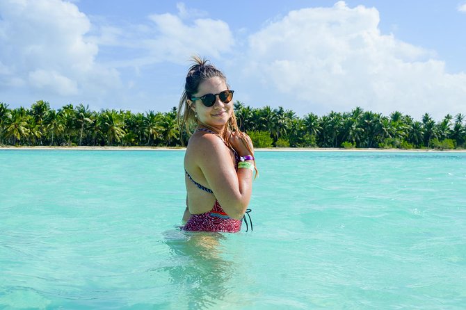 Saona Island Paradise Full Day - all inclusive. From Punta Cana & Bayahibe - The all-inclusive value: what you’re paying for