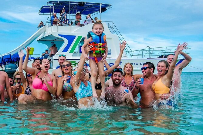 Saona Island Private +8 People Platinum Transfer - The Boat Crossing: What Private Means for Your Timing