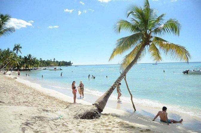 Saona Island Private +8 People Platinum Transfer - Natural Pool Stop: The Calm-Water Break Your Day Needed