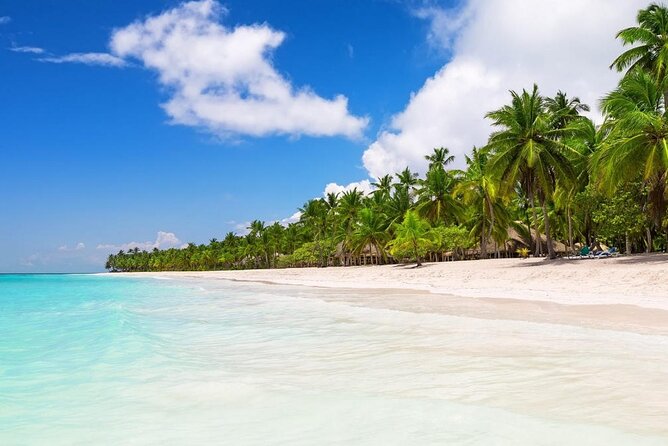 Saona Island Private Boat Tour with Lunch and Beverages - Key things to know before you book