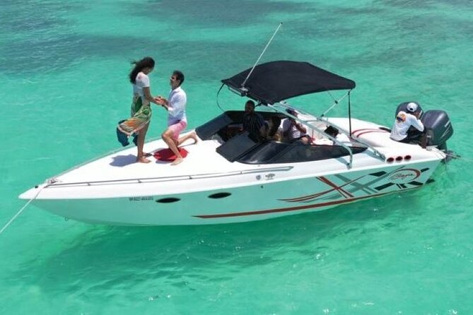 Saona island - Private Tour with a Luxury Speed Boat - Key Highlights You’ll Feel Immediately