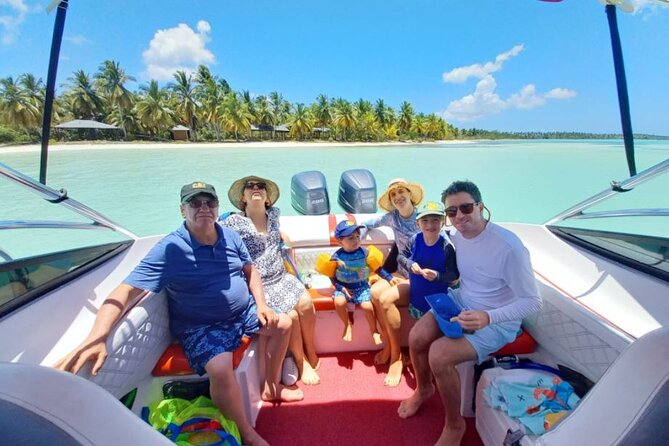 Saona island - Private Tour with a Luxury Speed Boat - Getting Started: Bayahibe/Dominicus Pickup and a 10:00 AM Rhythm