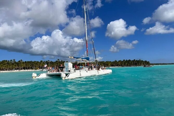 Saona Island : Punta Cana All Inclusive - Saona Island at a glance: what you’ll notice first