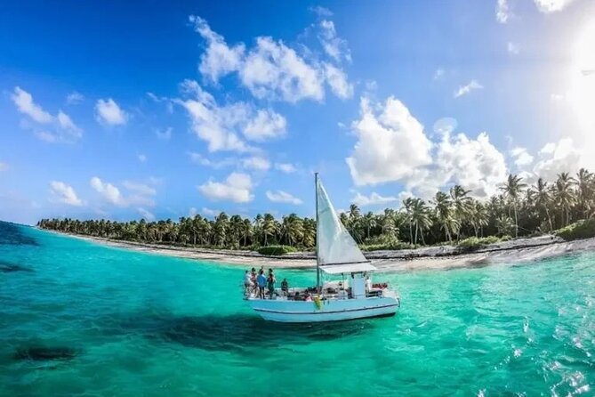 Saona Island : Punta Cana All Inclusive - The morning plan: pickup, early start, and boat timing