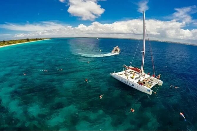 Saona Island : Punta Cana All Inclusive - Drinks, photos, and comfort: small things that change your day