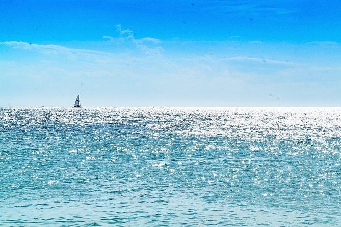 Saona Island Sailing Tour - All Inclusive - Sailing Views and the Boat Ride: Catamaran Time vs. Speed-Boat Reality
