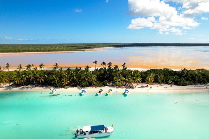 Saona Island Sailing Tour - All Inclusive - Lunch, Open Bar, and Live Entertainment: The All-Inclusive Part That Matters