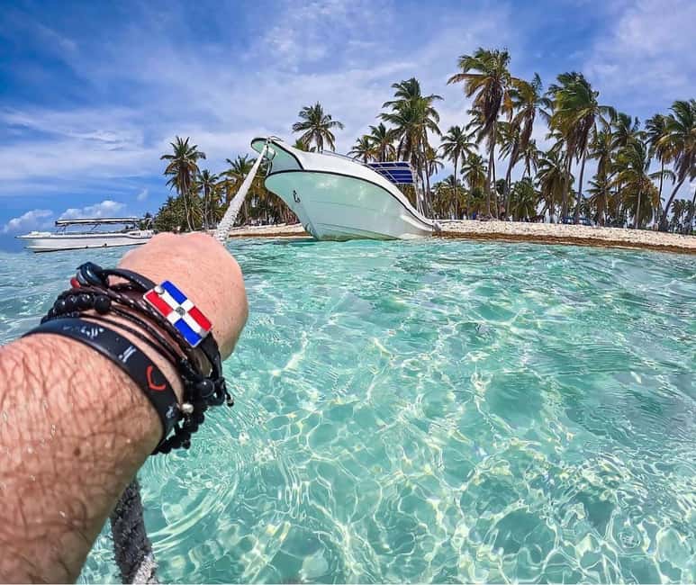 Saona Island Tour All Inclusive Speedboat and Catamaran - Key Points to Know Before You Go