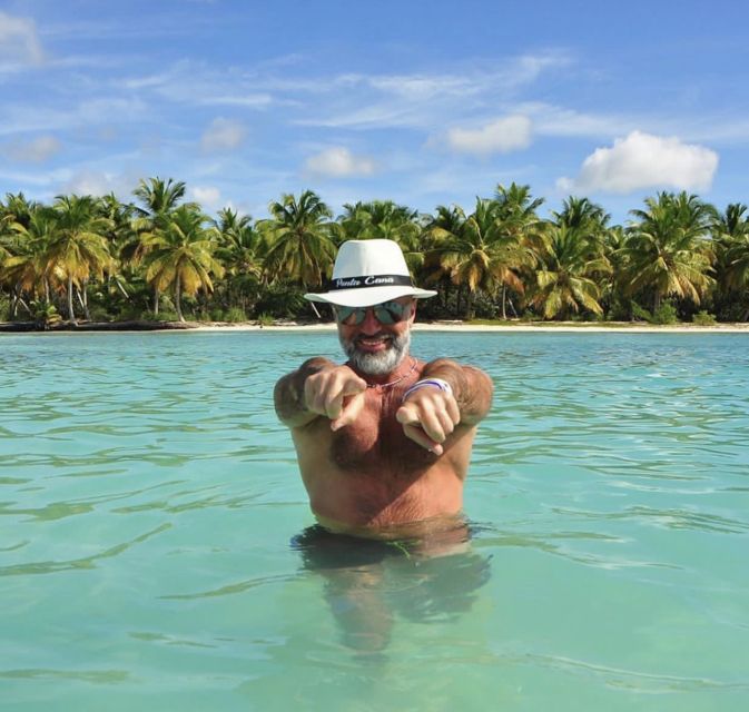 Saona Island Tour All Inclusive Speedboat and Catamaran - Who This Tour Fits (and Who Should Skip It)