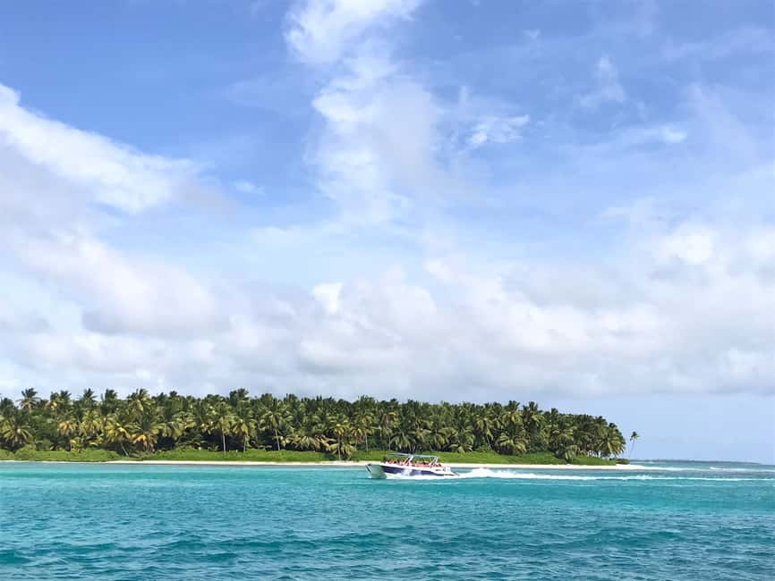 Saona Island Tour All Inclusive Speedboat and Catamaran - Saona Island Day Trip: What You Get for $70