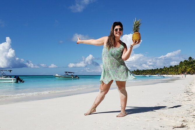Saona Island Tour Catamaran Buffet Lunch & Full Day Trip - Why Saona Island feels worth a full day from Punta Cana