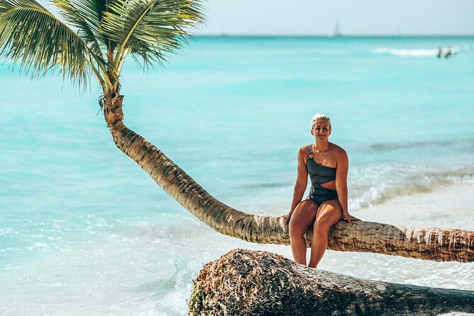 Saona Island Tour Catamaran Buffet Lunch & Full Day Trip - Isla Saona time: beach hours, buffet lunch, and crowd reality