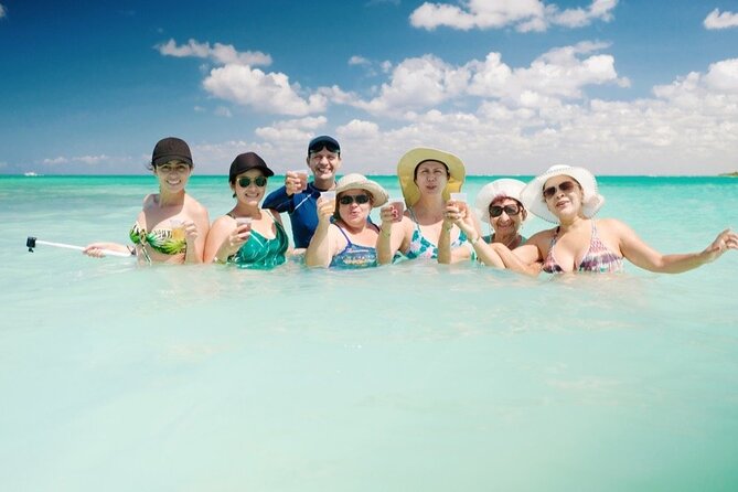 Saona Island Tour Catamaran Buffet Lunch & Full Day Trip - Comfort, timing, and common pain points you should plan around