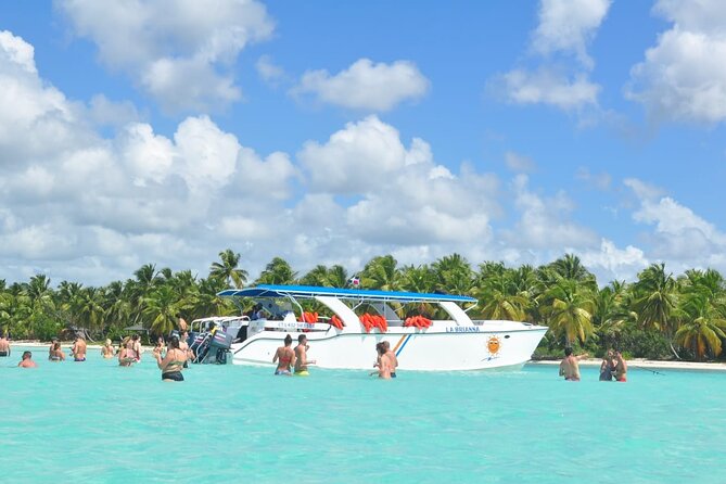 Saona Island Tour from Juan Dolio with pickup - Getting the most out of your Saona day (without fighting the day)
