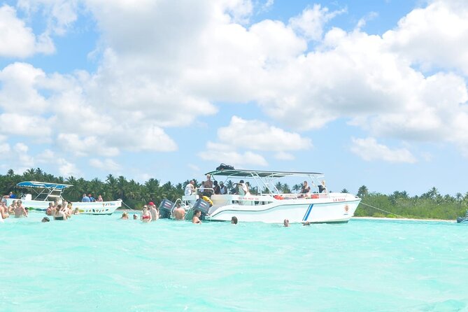 Saona Island Tour from Juan Dolio with pickup - Price and value: is $140 worth a Saona Island day?