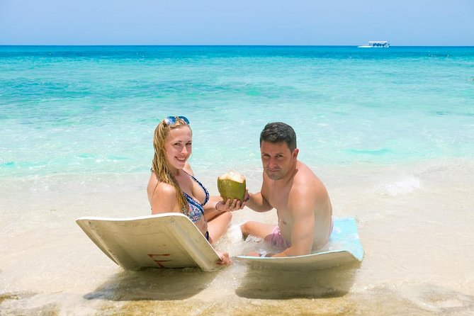 Saona Island Tour From Punta Cana - Who This Catalina Island Tour Fits Best