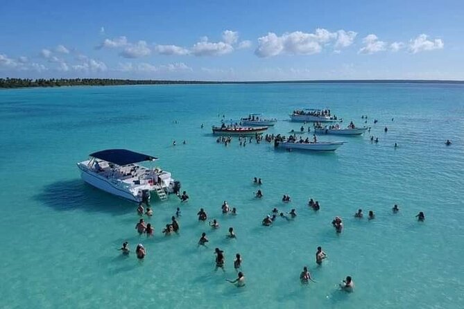 Saona Island Tour from Punta Cana All Inclusive - Price and value: is $90 a fair deal for this day?
