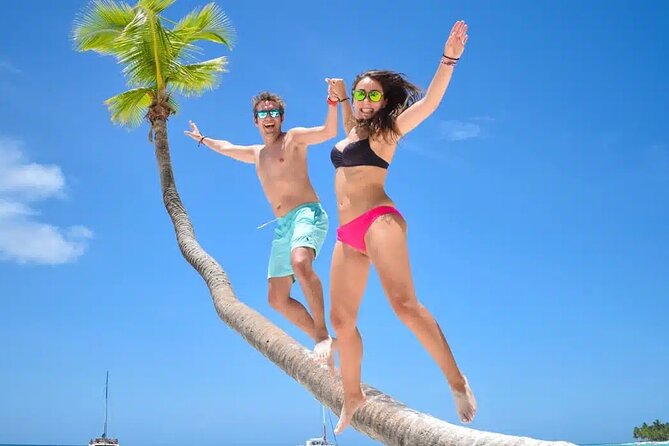 Saona Island Tour from Punta Cana with Lunch, Open Bar & Pickup - Morning Pickup and the Bayahibe Run: Why the timing feels like the real tour