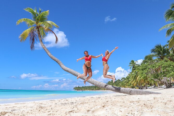 Saona Island Tour - Full Day from Punta Cana Buffet and drinks - Quick hits before you go