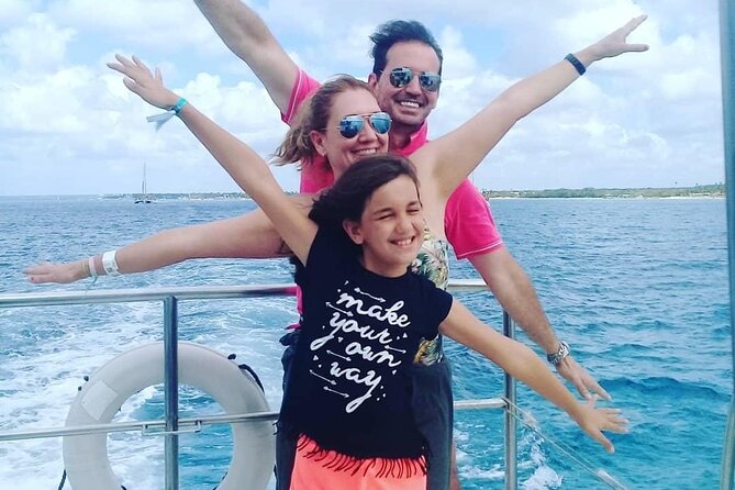 Saona Island Tour - Full Day from Punta Cana Buffet and drinks - The Natural Pool Moment: Fun, Not Just a Photo Op