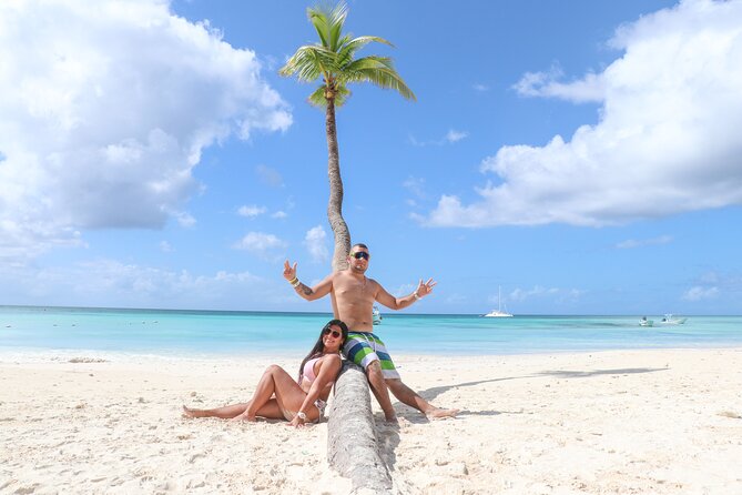 Saona Island Tour - Full Day from Punta Cana Buffet and drinks - Price and Logistics: Is $75 Good Value for a Full Day?