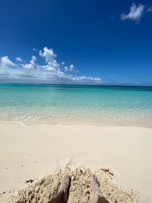 Saona Island VIP: 4 Beaches , Mano Juan & Canto de la Playa - Beach stop by beach stop: what each one is for