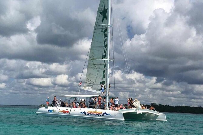 Saona Island VIP Experience – Private Boat for Up to 20 People - What VIP Saona Island feels like from Punta Cana