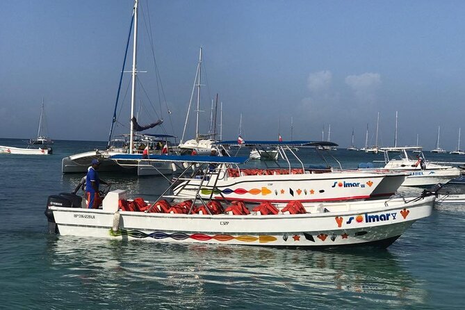 Saona Island VIP Experience – Private Boat for Up to 20 People - Price and logistics: $2,400 per person needs a reality check