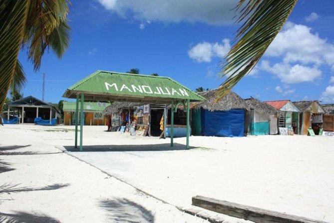 Saona Island VIP Full Day All Inclusive Excursion - Natural Pool (Blue Lagoon-style) stop: the 45 minutes that can steal the day