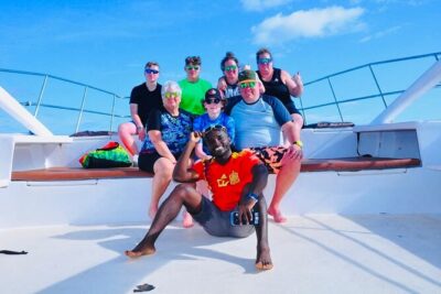 Saona Island: White Sands & Turquoise Waters” - The Punta Cana drive: sugarcane talk and a few quick local stops